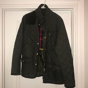 JOULES quilted jacket WORN TWICE
